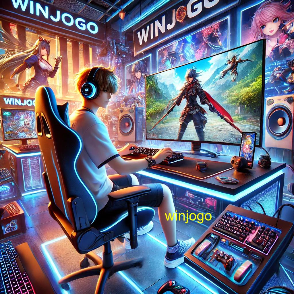 Experiência de Jogo